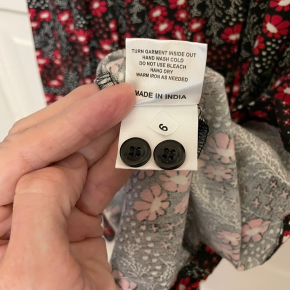 Modcloth (Circus brand) Shirt Dress - Picture 7 of 15